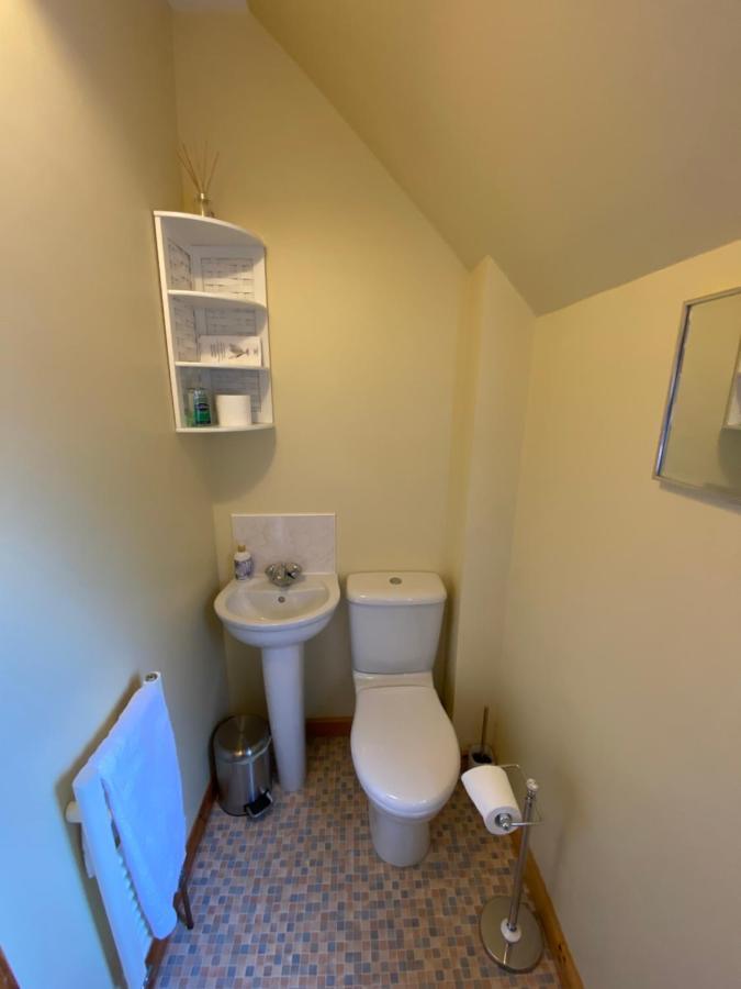 Ardlinnhe Cottage 포트 윌리엄 외부 사진