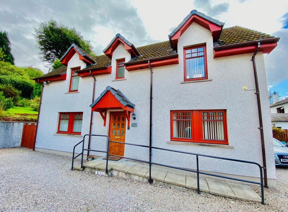 Ardlinnhe Cottage 포트 윌리엄 외부 사진